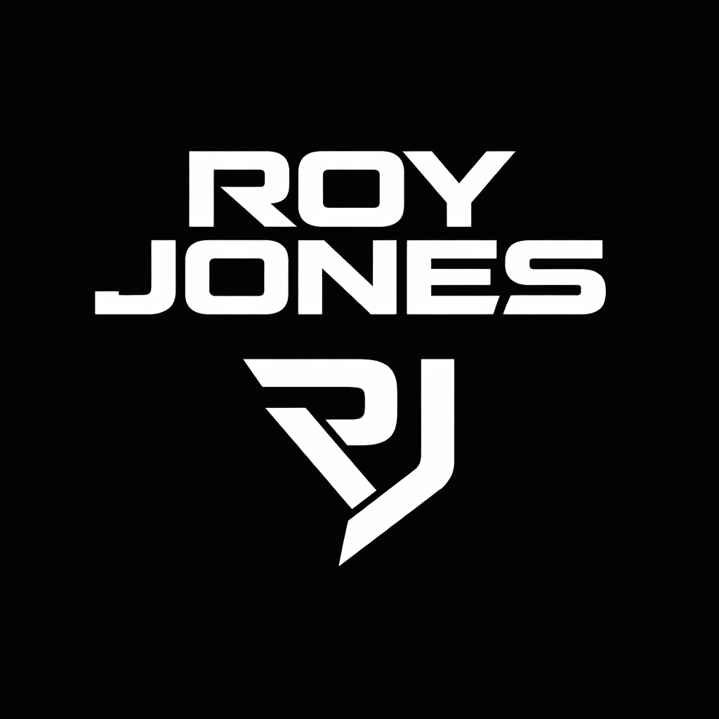 Roy Jones Logo